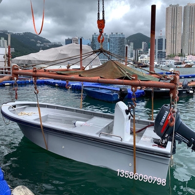 玻璃钢海钓船价格