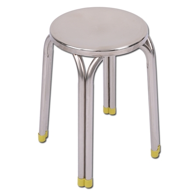铁凳子圆凳家用不锈钢高凳子图片