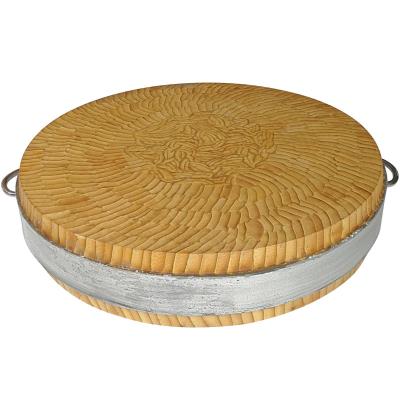 剁骨整竹菜板无胶卖肉菜墩竹制刀板占板切菜板案板商p用肉墩竹砧