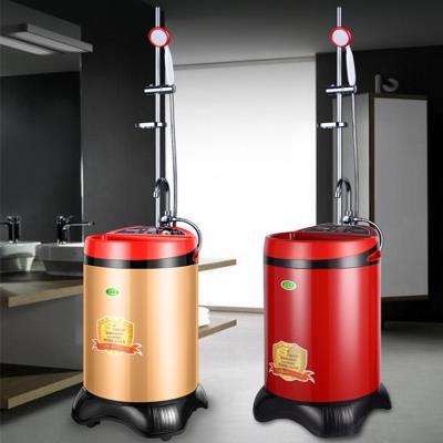 家用洗澡机移动淋浴包邮图片