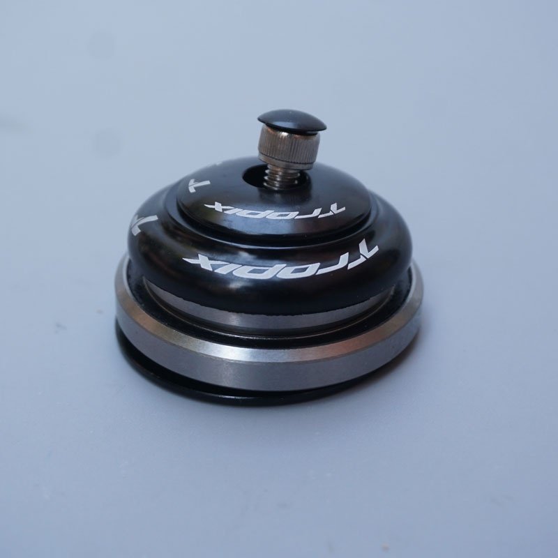 车架碗组4144mm锥形培林碗组山地车死飞自行车腕组头碗景晔