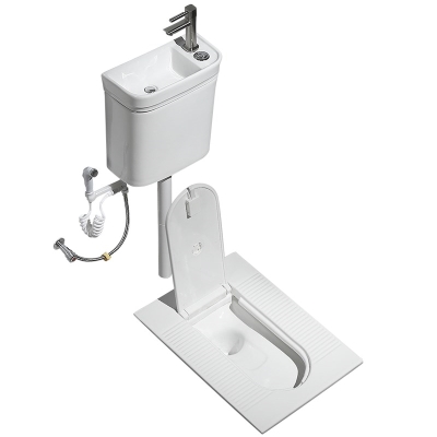 有盖的蹲便器带盖家用蹲厕老式便携户型幼儿园零时临时便池农村