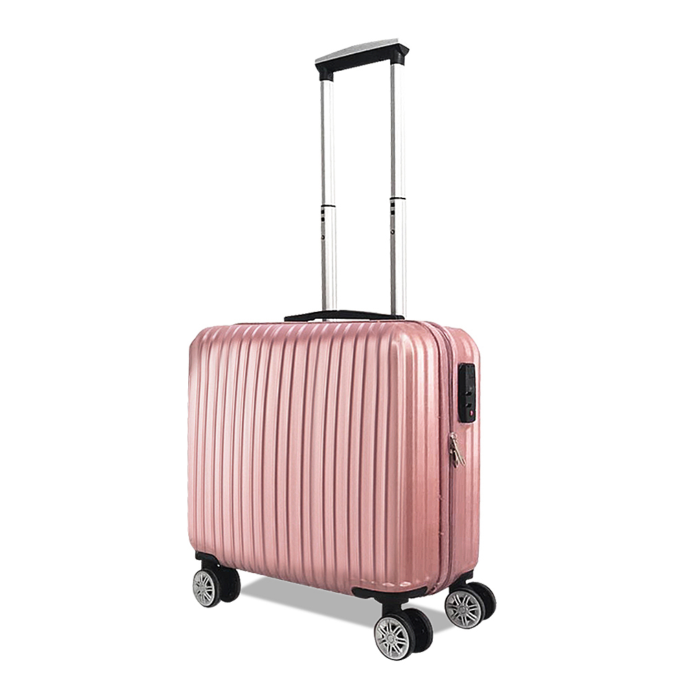 横款迷你登机箱18寸韩版男20寸行李箱包女士拉杆箱旅行箱子小型潮