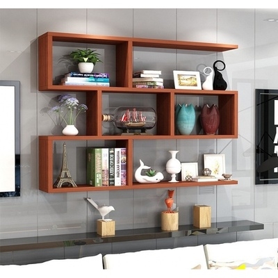 现代式挂简约吊柜储物墙上阳台墙物架墙壁柜卧室柜a柜子置厨房壁