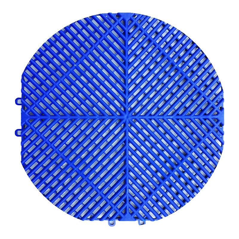 防盗网防漏网阳台防o盗窗垫板塑料网格地板网片晒衣防掉网防坠网