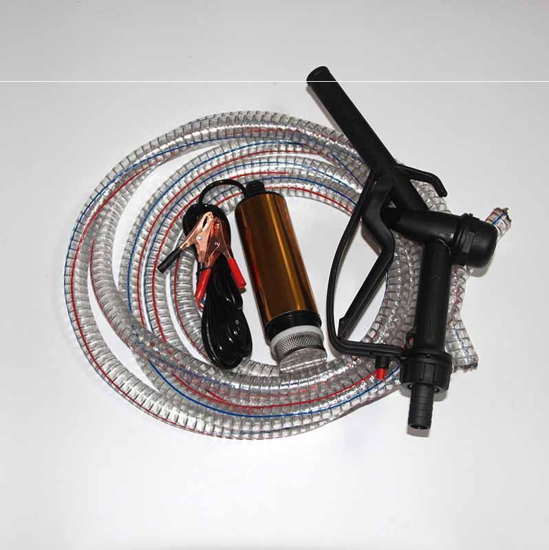 油泵抽油机小型抽充电挖加油器汽车油泵小泵油箱电油泵注抽式电动