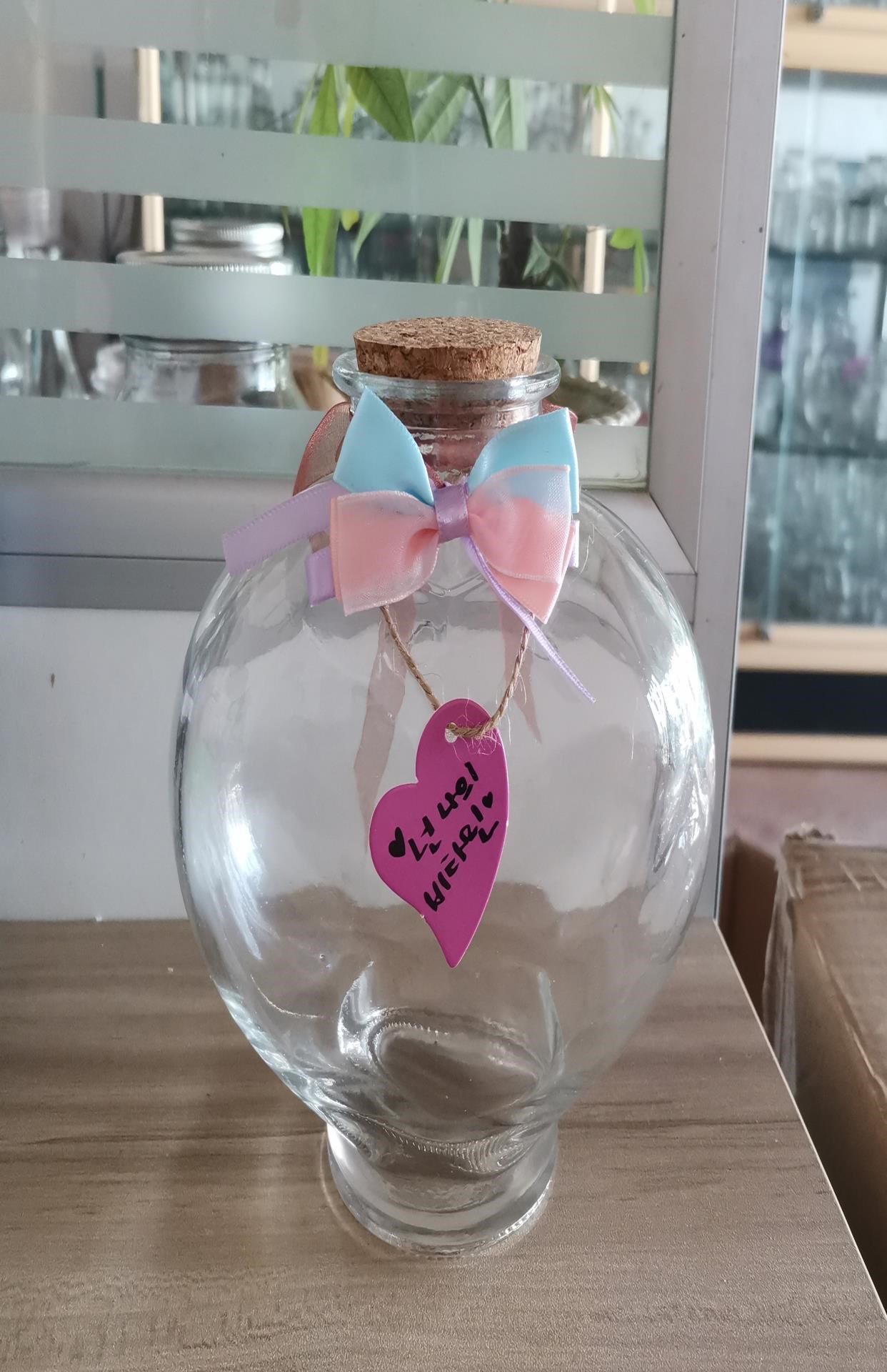 许愿瓶中号价格