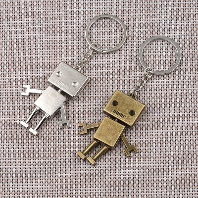 小人钥匙扣定做图片