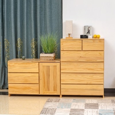 斗柜高低柜图片