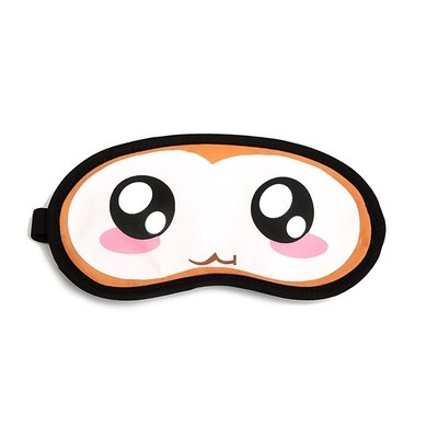 卡通表情眼罩图片