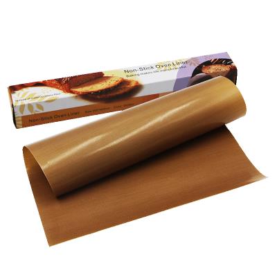 耐高温烘焙油布反复用不粘不沾烤盘布蛋糕布烤箱用油纸工具