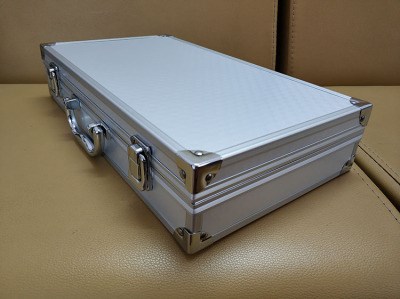 铝合金箱订做图片