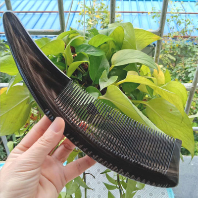 梳子长发特大号图片