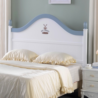 床头1.8米烤漆板式图片