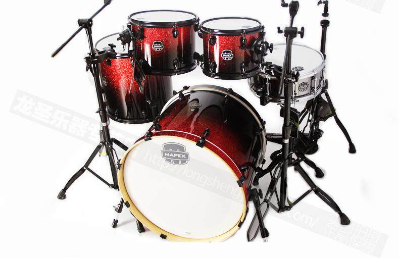 美派司mapex军火库架子鼓成人儿童专业演奏考级初学爵士鼓美派斯