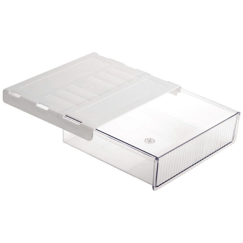 隐形收纳防盗抽屉贵重暗格带锁宿舍藏东西神器桌下办公室好物藏