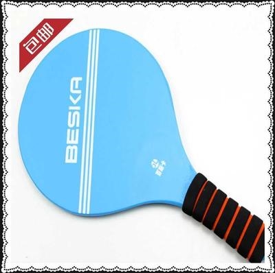 健羽板羽球拍图片