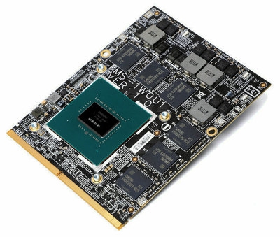 mxm gtx1060660显卡升级外星人蓝天未来人类镭波微星笔记本