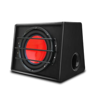 12寸有源低音炮超重低音汽车图片