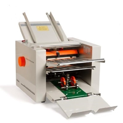 折页机环保高体速k折盘一两机折纸机器装订设备叠纸机器全自动稳