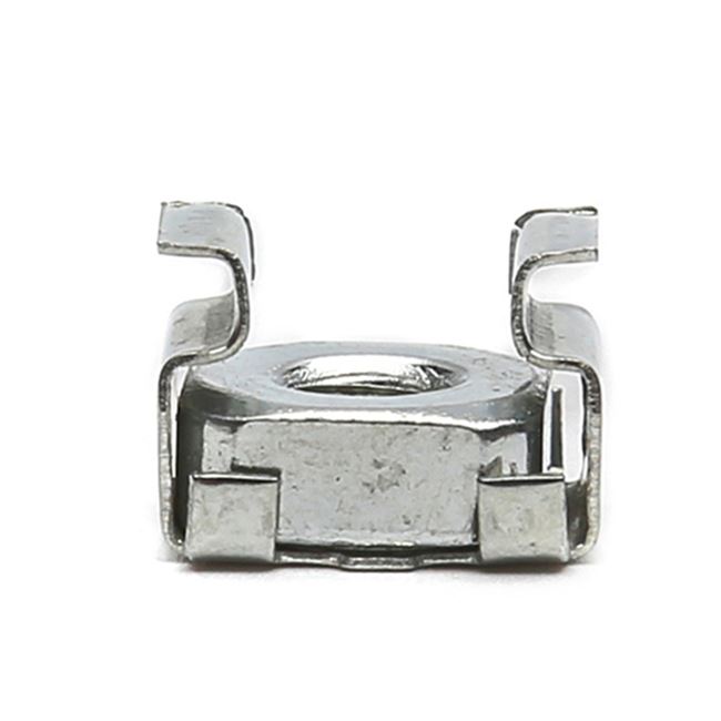 镀镍卡式螺4镀锌带卡扣5网络机柜笼式浮动6螺帽8铁皮四方10螺母