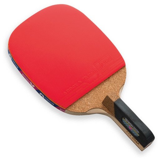 日本代购jp直拍业余乒乓球拍初学者日本式直板成品乒乓球成品拍