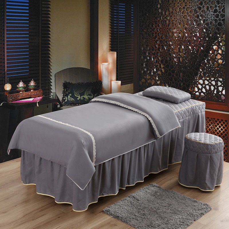 美容院按摩床床上用品淘宝优惠券