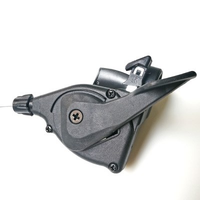 山地自行车把手21变速