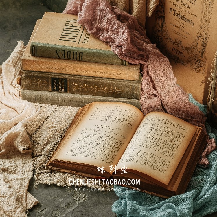 英文旧书