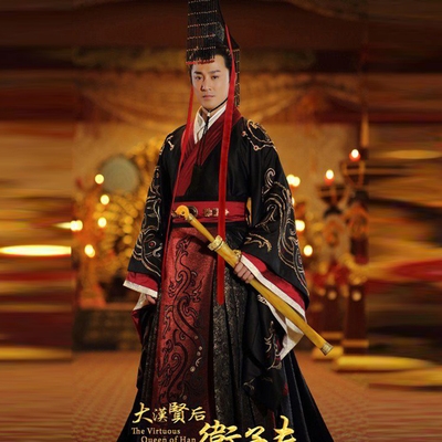 美人心计同款汉服图片