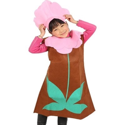 表演道具花草树木菠萝表演区小草小朋友幼儿园舞台剧童话剧小树