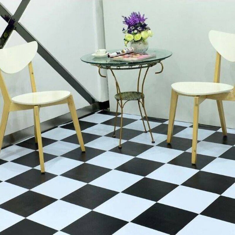 防水地板贴纸地板革加厚耐磨整卷胶垫地革家用水泥地面直接铺地