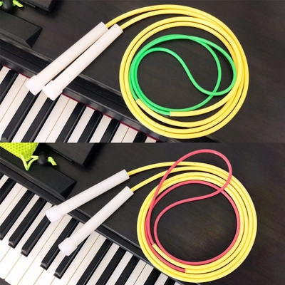 沙式跳绳20小学生儿童专用学生双摇专业一年级不打结幼儿园初