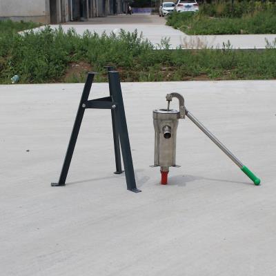 压水泵井用手摇图片