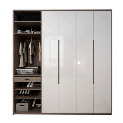 木纹衣柜定制价格