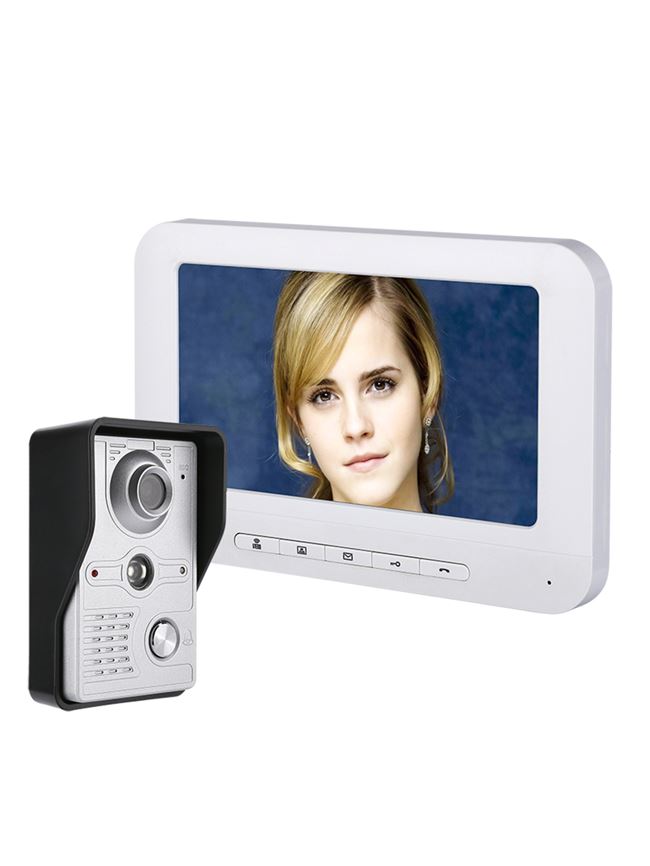 高清可视门铃价格