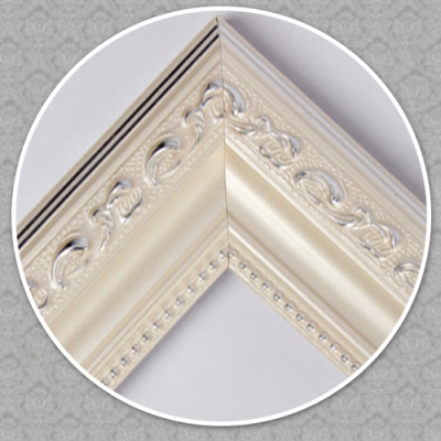 钻石画装裱画框欧式图片