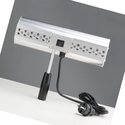 汽车烤漆灯汽车防爆太阳膜测试灯喷漆手持红g外线段波便携式烤灯