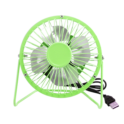 铝叶静音小风扇图片