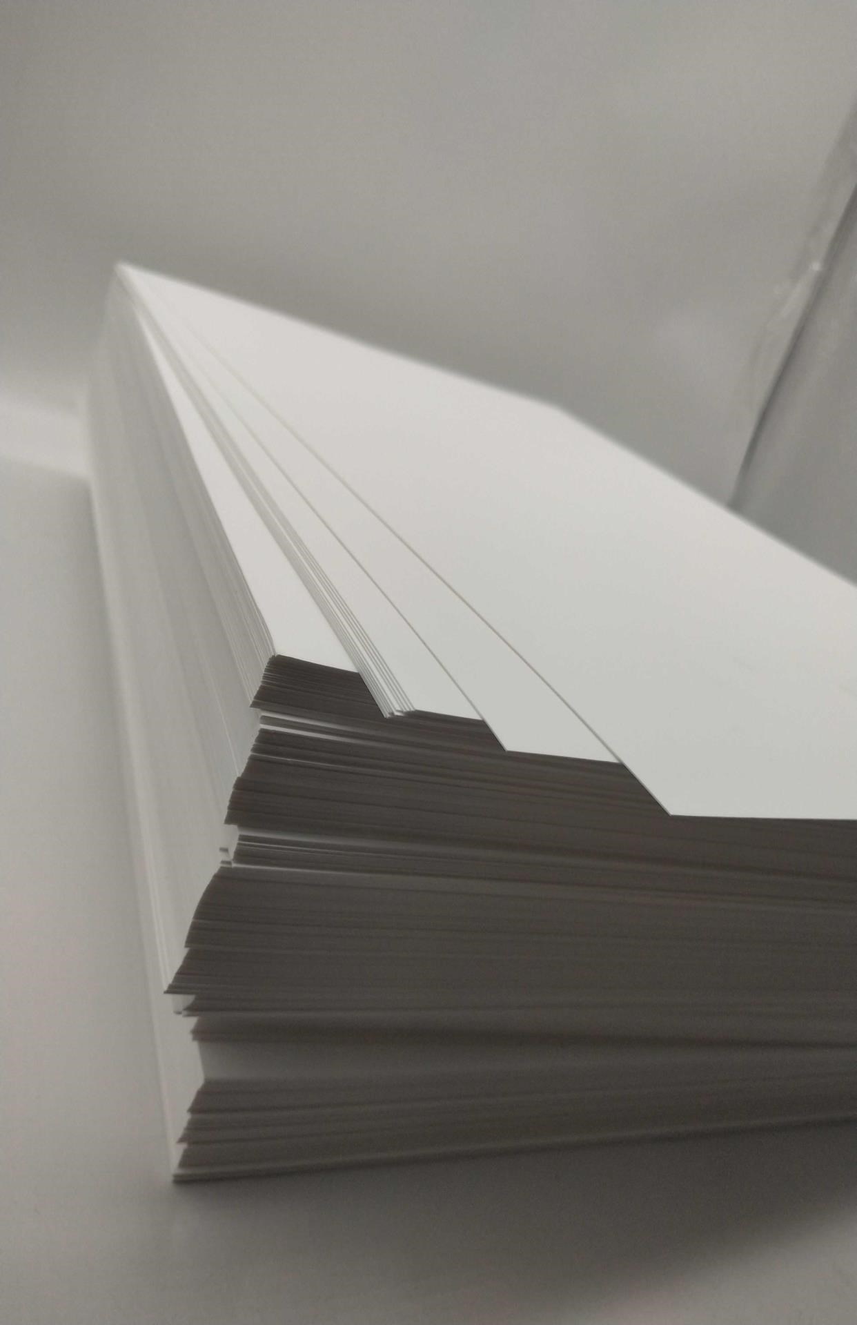 艺术漆样板纸350克3045pp合成防水撕不烂艺术涂料样板纸打样纸