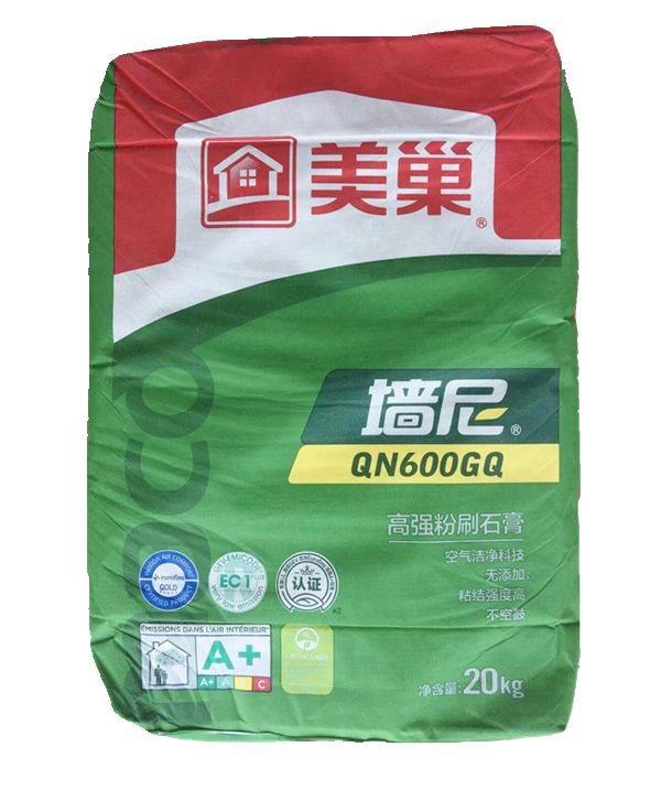 特价美巢腻子粉_美巢腻子粉墙尼高强粉刷石膏一底层qn45找平剂20公斤