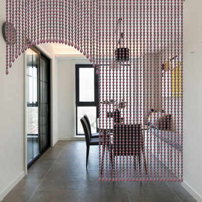 【木珠门帘图片】木珠门帘图片大全_好便宜网