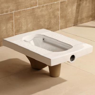 蹲便器套装带存水弯