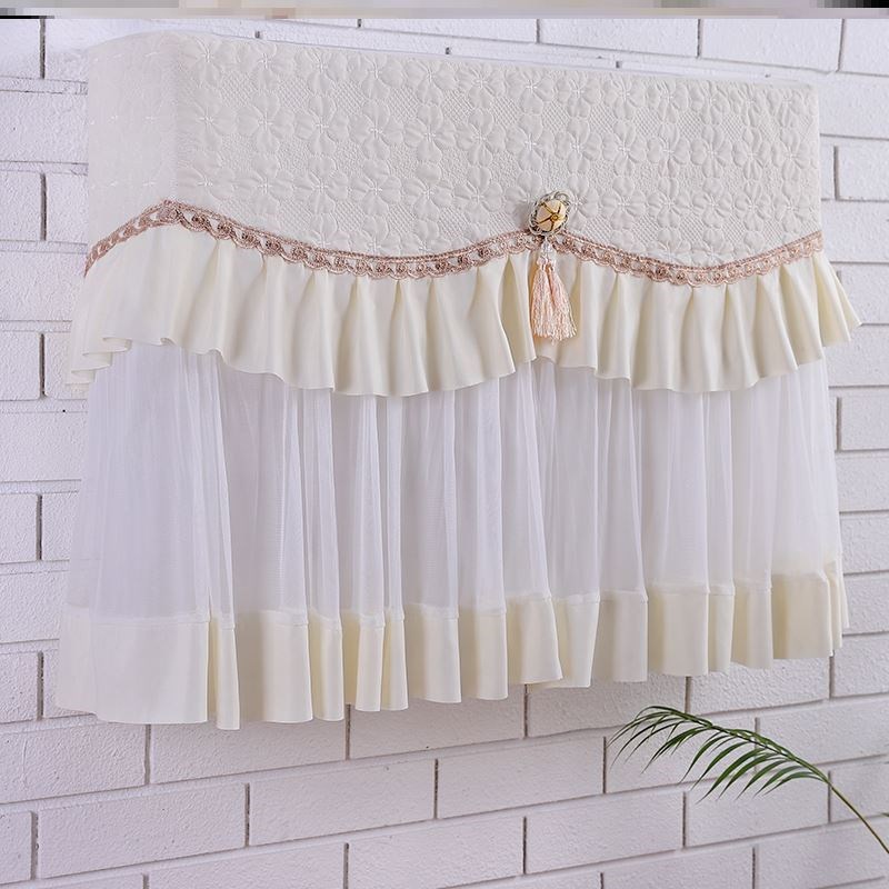 防风不取开机月子布料空调布料帘防直吹布罩子挡风帘子罩遮风