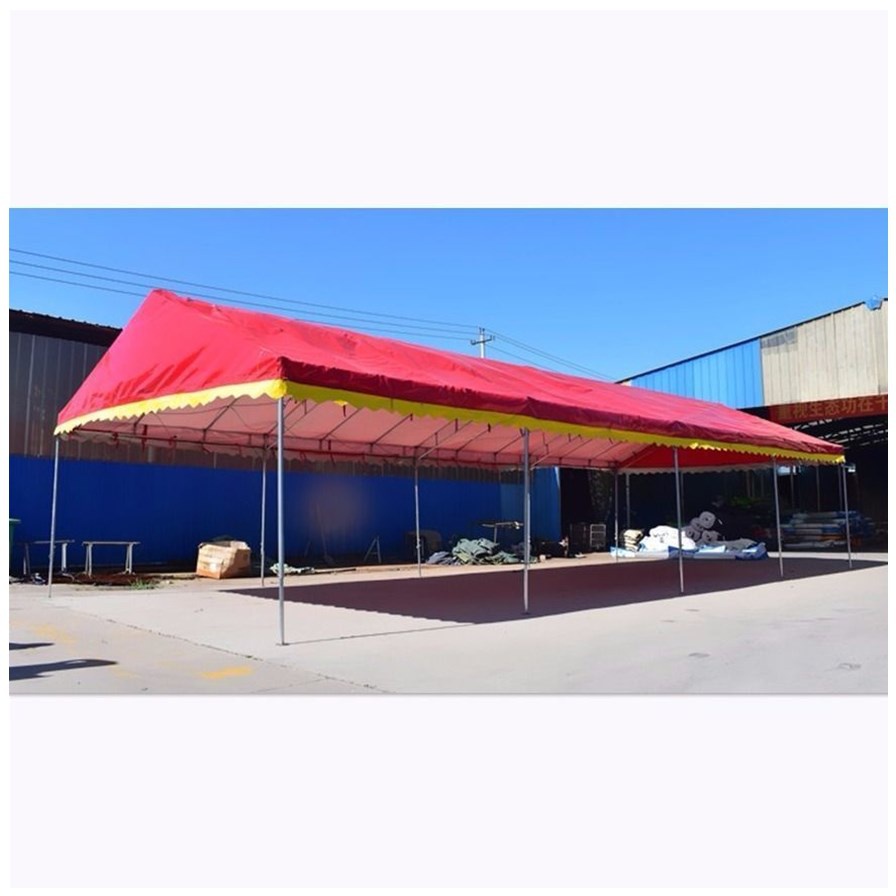 红白喜事帐篷流动酒席包桌帐篷喜棚婚宴婚庆餐饮喜宴野营帐篷客棚