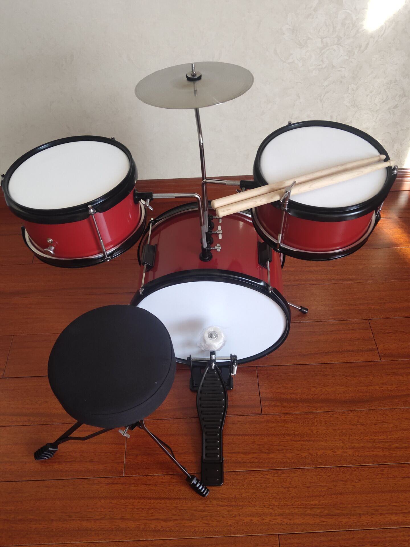 儿童架子鼓大全——其他用品