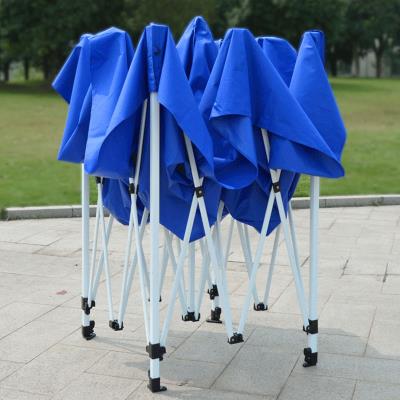 地摊遮雨棚收缩遮阳棚活动伸缩式帐篷四腿遮阳伞车用4脚太阳伞