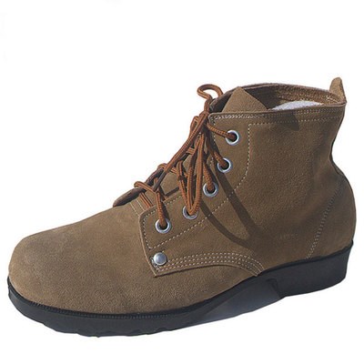 牛皮劳保鞋男四季款