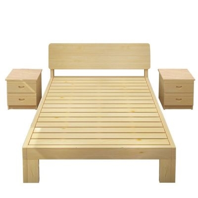 公司框架结构床板工作室支撑床实木标间单双人楼房领事馆入学带抽