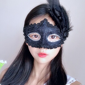 神秘面具女价格